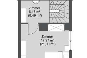 Erbpacht bis 2085 | Bezugsfreies Eckhaus mit Südgarten in ruhiger Lage – Die vollständige Adresse der Immobilie erhältst du vom Anbieter., 80689 Am Westbad, München – Vorschaubild 37
