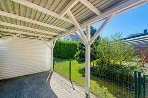 Modernes Familienzuhause unter Kastanien: Gartenidylle, Carport, Wärmepumpe, PV-Anlage – Die vollständige Adresse der Immobilie erhältst du vom Anbieter., 23569 Kücknitz, Lübeck – Vorschaubild 23