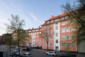 Vermietete 2-Zimmer-ETW mit Top-Grundriss, für Eigennutzung oder Investment! – Kurfürstenstraße 56, 12105 Mariendorf, Berlin – Vorschaubild 1