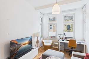 Urbane Lage trifft maximalen Wohnkomfort