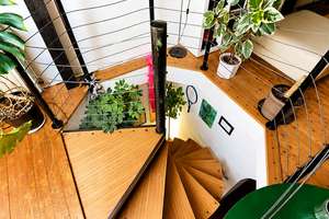Gut vermietete 2-Zimmer-Maisonette im Denkmalobjekt in zentraler Lage von Köln – Die vollständige Adresse der Immobilie erhältst du vom Anbieter., 50668 Altstadt/Nord, Köln – Vorschaubild 9