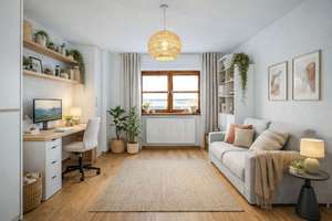 10 Min. ins Zentrum: Erstes Eigentum mit viel Platz und wenig Aufwand – Die vollständige Adresse der Immobilie erhältst du vom Anbieter., 90478 Glockenhof, Nürnberg – Vorschaubild 15