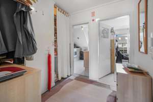 Bremen-Horn: Wohnen Nähe "Mühlenquartier“ - 2 Zi.-ETW plus ausgebautem Spitzboden mit Balkon – Die vollständige Adresse der Immobilie erhältst du vom Anbieter., 28359 Lehe, Bremen – Vorschaubild 7