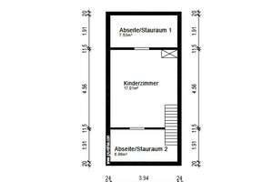 Gepflegtes Endreihenhaus mit Garten in Stellingen – Die vollständige Adresse der Immobilie erhältst du vom Anbieter., 22527 Stellingen, Hamburg – Vorschaubild 24