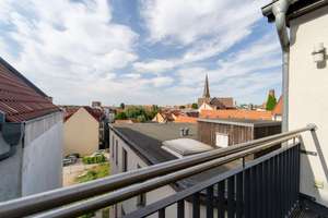 Rarität! Mit Aufzug! Großzügige Maisonette-Wohnung mit Dachterrasse in der Rostocker Altstadt – Die vollständige Adresse der Immobilie erhältst du vom Anbieter., 18055 Stadtmitte, Rostock – Vorschaubild 17