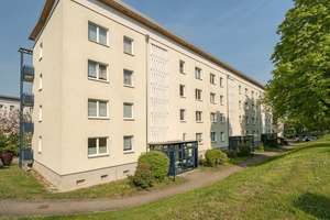 Altersgerechtes Wohnen mit Fahrstuhl und Balkon in den Moritzwiesen 5 Naumburg (Saale)