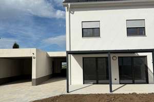 Großzügige, energieeffiziente Doppelhaushälfte - Zukunftswohnen Gartenstadt - DHH02 - – Königsberger Str. 30, 86825 Bad Wörishofen – Vorschaubild 2