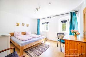 21267 HomeCompany Dresden Möbliert/Furnished 3-Zimmer Wohnung in Dresden-Dobritz max. 4-Personen – Die vollständige Adresse der Immobilie erhältst du vom Anbieter., 1237 Seidnitz/Dobritz, Dresden – Vorschaubild 17