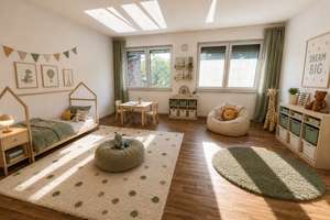 TOP Einfamilienhaus zu vermieten im Zentrum von Moers-Kapellen – Ehrenmalstraße 24b, 47447 Kapellen, Moers – Vorschaubild 22