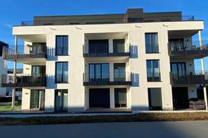 Moderne 3 Zimmer-Erdgeschosswohnung mit großer Loggia, EBK und Tiefgaragenplatz in Wob-Wendschott! – Alte Schulstr. 31 D, 38448 Wendschott, Wolfsburg – Vorschaubild 1