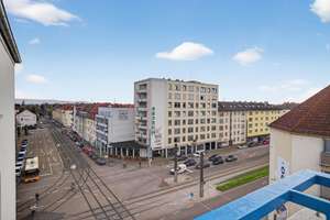 Vermietet läuft’s von allein – zentrale WG mit Perspektive! – Die vollständige Adresse der Immobilie erhältst du vom Anbieter., 76137 Südweststadt, Karlsruhe – Vorschaubild 22