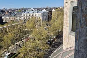 Alternative zum Haus: 5 Zimmer- Maisonette / Küche,  2 Bäder,  mitten in der Stadt/  Bezugfrei – Die vollständige Adresse der Immobilie erhältst du vom Anbieter., 65185 Mitte, Wiesbaden – Vorschaubild 15