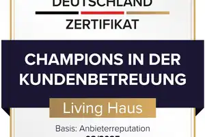 Dein individuelles Traumhaus von LivingHaus in Sigmaringen-Oberschmeien – Sigmaringen (Kreis) – Vorschaubild 9