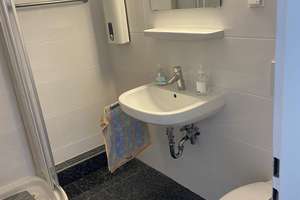 2 Zimmer mit großem Balkon und grandioser Aussicht in Karlsruhe- Weststadt  – Kaiserallee 15 a, 76133 Weststadt, Karlsruhe – Vorschaubild 5