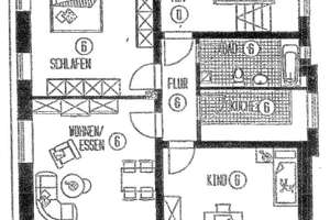 Möblierte 3-Zimmer-Wohnung im Zentrum von Heilbronn - komplett renoviert – Die vollständige Adresse der Immobilie erhältst du vom Anbieter., 74072 Heilbronn, Heilbronn – Vorschaubild 18