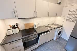 Bezugsfreies und möbliertes 1 Zimmer Apartment mit Balkon in Berlin-Kreuzberg - Provisionsfrei – Johanniterstr. 30, 10961 Kreuzberg, Berlin – Vorschaubild 22