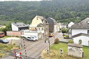 Traben-Trarbach/OT Traben: Renovierungsbedürftiges Reihenendhaus mit Freisitzen und Stellplatz – Bernkastel-Wittlich (Kreis) – Vorschaubild 19
