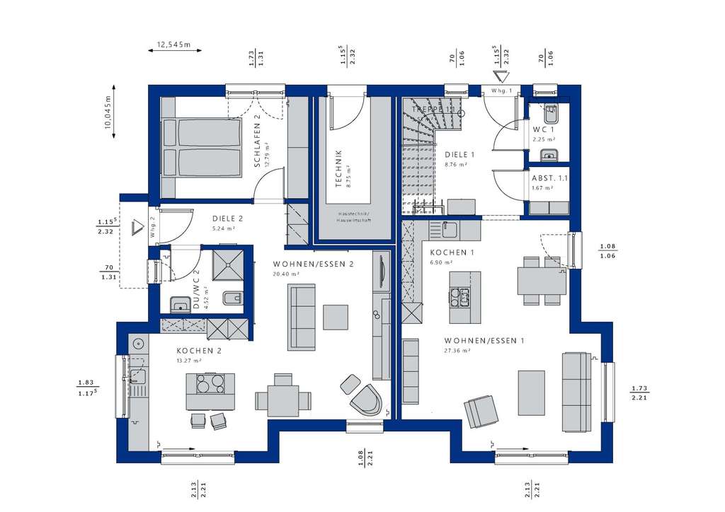 Immobilie in Dunningen - Bauen mit Bien-Zenker - Susanne Pavaletz - Bild 2