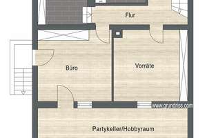 SCHÖNE DOPPELHAUSHÄLFTE MIT TOLLEM GARTEN – Die vollständige Adresse der Immobilie erhältst du vom Anbieter., 74177 Bad Friedrichshall – Vorschaubild 17