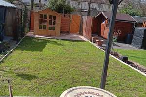 Charmantes Haus mit 3 Zimmern in Hamburg-Bramfeld