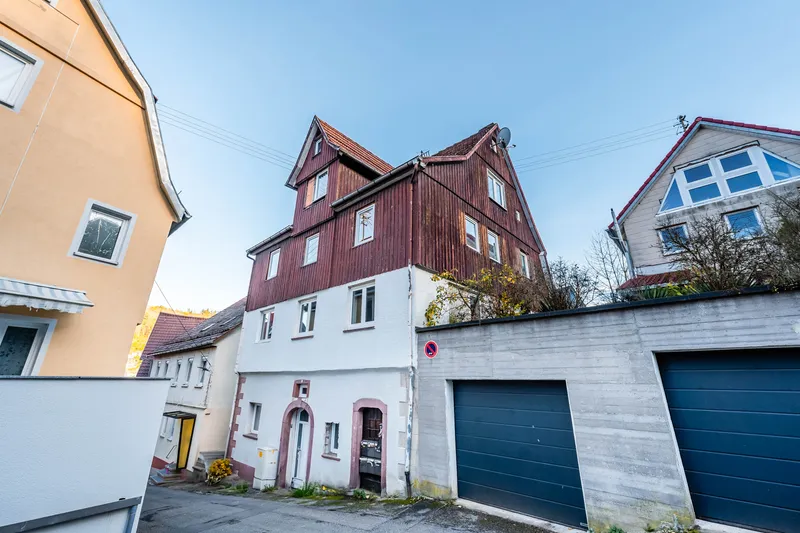 6-unit Multi-family House – Calw – central location, 2015 modernized - 2