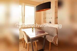 Tauschwohnung: Toplage Helle möblierte 2,5z mit Küche+Balkon+Zoopark–Tausch