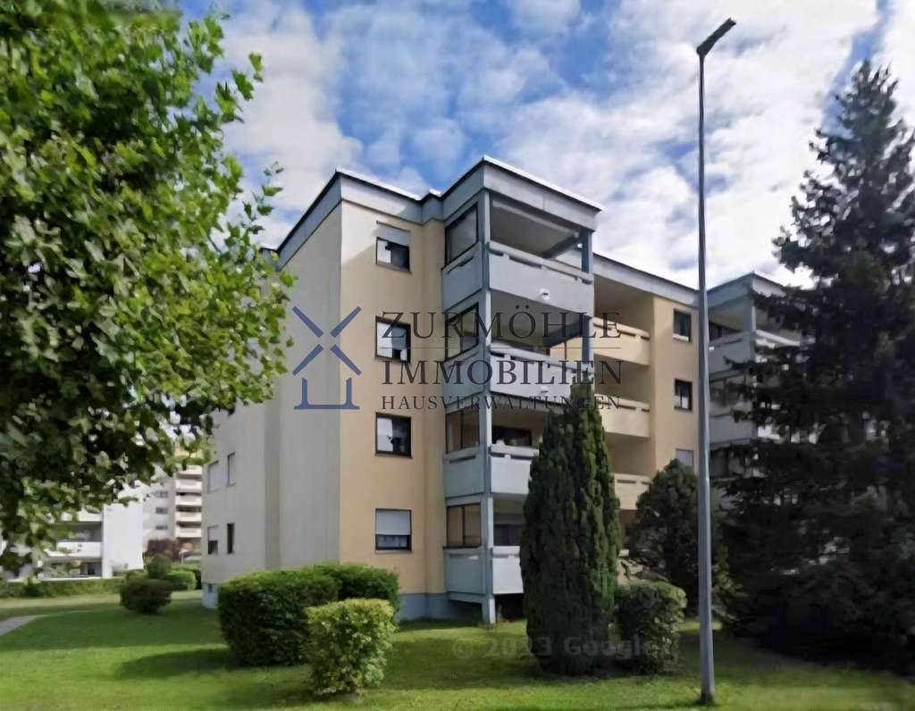 Immobilie in Bietigheim-Bissingen - Sofort verfügbar! Attraktive Erdgeschosswohnung mit Süd-Loggia und Tiefgaragenstellplatz. - Bild 0