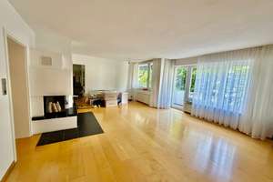 Alltagstaugliche, helle 3-Zimmer-Wohnung mit Balkon/Grünfläche in ruhiger Lage in  Stuttgart West