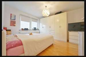 Helle 3 -Zimmer-Wohnung mit 2 Balkonen +großem Keller in Derendorf – Heinrich-Ehrhardt-Straße 20, 40468 Derendorf, Düsseldorf – Vorschaubild 3