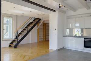 Exklusive 4,5-Zimmer-Altbauwohnung mit Balkon & Klimaanlage in begehrter Lage Am Harras – 81373 Untersendling, München – Vorschaubild 4