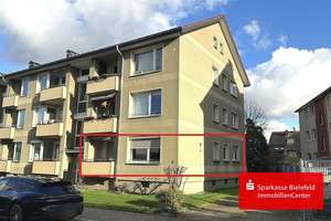 Vermietete 3-Zimmer Eigentumswohnung in der östl. Bielefelder Innenstadt – Die vollständige Adresse der Immobilie erhältst du vom Anbieter., 33609 Mitte, Bielefeld – Vorschaubild 1