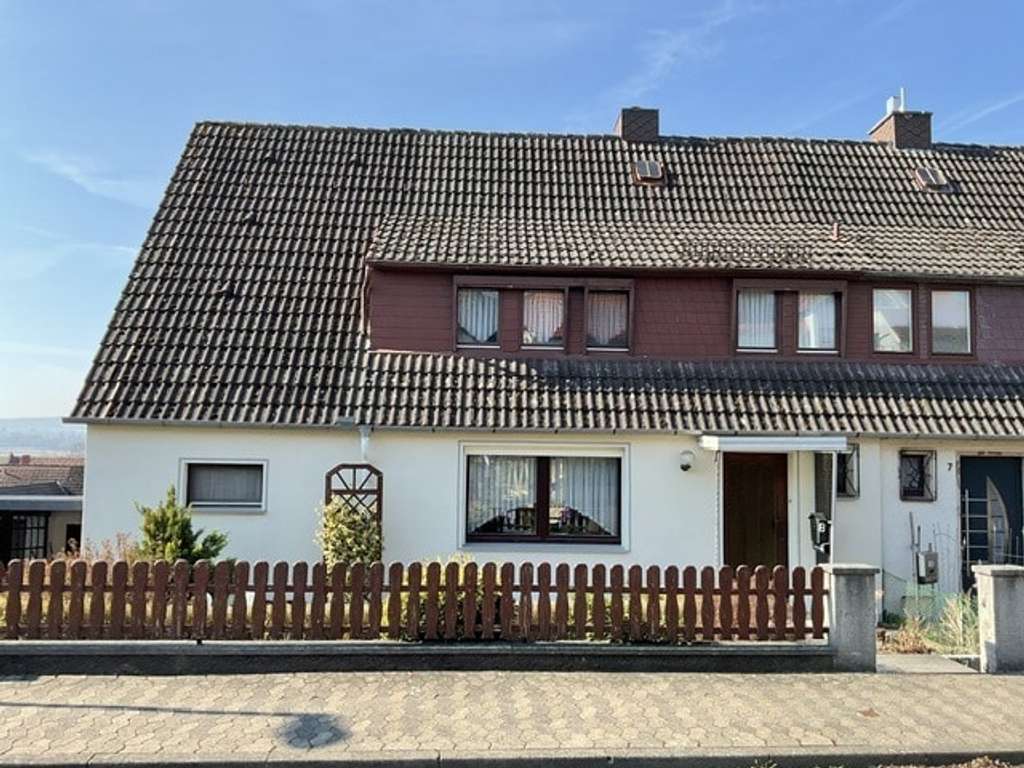 Immobilie in Einbeck - Doppelhaushälfte in Einbeck-Salzderhelden - Bild 0