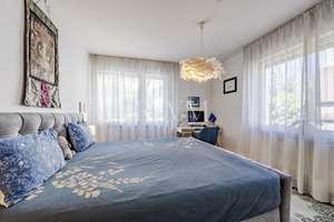 Charmante 3-Zimmer-Wohnung in begehrter Lage in Stuttgart-Nord zwischen Killesberg und Europaviertel – Die vollständige Adresse der Immobilie erhältst du vom Anbieter., 70191 Relenberg, Stuttgart – Vorschaubild 9
