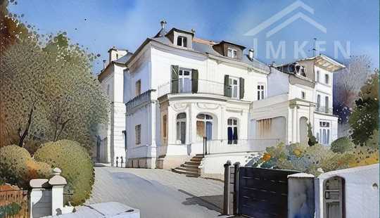 Bild von The Heritage • Historische Villa mit Remise und Elbblick