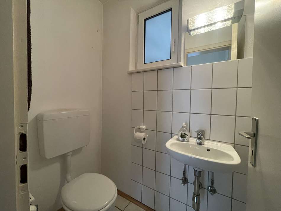 Gästetoilette