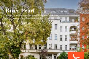 River Pearl - Moderne Altbauwohnung mit Balkon und Aufzug ruhig gelegen am Paul-Lincke-Ufer – Die vollständige Adresse der Immobilie erhältst du vom Anbieter., 10999 Kreuzberg, Berlin – Vorschaubild 1