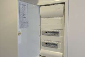 Charmante 2-Zimmer Wohnung im 3. OG in Dortmund Innenstadt – Blumenstraße 16, 44147 Hafen, Dortmund – Vorschaubild 2