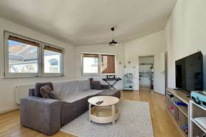 Der Himmel ist das Limit: Traumhafte Wohnung mit exklusiver Dachterrasse! – 40215 Friedrichstadt, Düsseldorf – Vorschaubild 2
