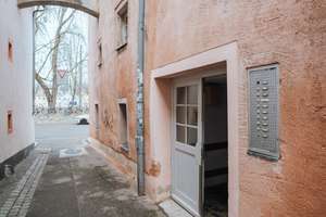 Außergewöhnliches denkmalgeschütztes Wohn- und Geschäftshaus mit unverbaubarem Donaublick! – Die vollständige Adresse der Immobilie erhältst du vom Anbieter., 93047 Innenstadt, Regensburg – Vorschaubild 4