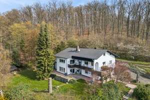 Für Naturverbundene - Einfamilienhaus mit Einliegerwohnung in Heppenheim – Die vollständige Adresse der Immobilie erhältst du vom Anbieter., 64646 Heppenheim (Bergstraße) – Vorschaubild 1