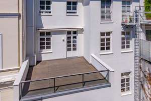 Moderne Wohnung mit großzügigem Südbalkon – Die vollständige Adresse der Immobilie erhältst du vom Anbieter., 20149 Harvestehude, Hamburg – Vorschaubild 12