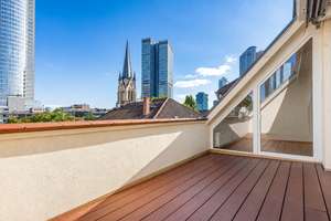 Elegante Altbau-Maisonette mit außergewöhnlichem Flair – Die vollständige Adresse der Immobilie erhältst du vom Anbieter., 60325 Westend-Süd, Frankfurt am Main – Vorschaubild 16