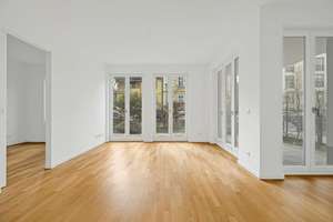 Ihr Rückzugsort am Wilhelmsruher See – Moderne 2-Zimmer-Wohnung mit Tiefgarage – Die vollständige Adresse der Immobilie erhältst du vom Anbieter., 13158 Wilhelmsruh, Berlin – Vorschaubild 1