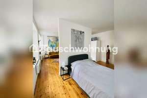 Tauschwohnung: Loft-Wohnung in Hamburg-St. Georg 85 m² – Die vollständige Adresse der Immobilie erhältst du vom Anbieter., 20099 Sankt Georg, Hamburg – Vorschaubild 4