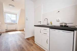 Modernes Studentenapartment in Erlangen – möbliert, renoviert, Renditepotenzial >5 % – Die vollständige Adresse der Immobilie erhältst du vom Anbieter., 91052 Schönfeld, Erlangen – Vorschaubild 5