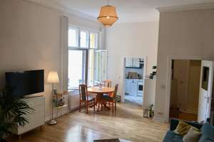 Gemütliche-ausgestattete-möblierte 1-Zimmer-Wohnung,zentrale Tempelhof-Lage zwischen drei Parkanlage – Die vollständige Adresse der Immobilie erhältst du vom Anbieter., 12103 Tempelhof, Berlin – Vorschaubild 5