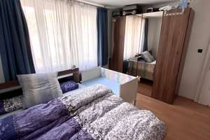 ‼️Möbelierte 3 Zimmer Wohnung mitten in Schwabing mit Südbalkon und hochwertiger Einbauküche‼️ – Hohenzollernplatz 4, 80796 Neuschwabing, München – Vorschaubild 6