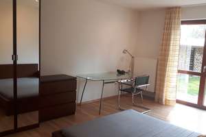 ! Nur für Wochenendheimfahrer ! Möbliertes 2-Zimmer-Appartment – Am Meilwald 33, 91054 Meilwald, Erlangen – Vorschaubild 5
