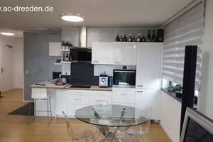 **komfortable** 2-Raum-Wohnung mit Balkon im Neubau direkt am Großen Garten – Lennéstraße 2, 1069 Seevorstadt-Ost/Großer Garten, Dresden – Vorschaubild 3