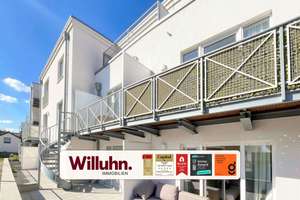 4,6% Rendite, 2-Raum-Wohnung mit Balkon, Terrasse, Aufzug und Tiefgarage in ruhiger Lage – Die vollständige Adresse der Immobilie erhältst du vom Anbieter., 4159 Möckern, Leipzig – Vorschaubild 1